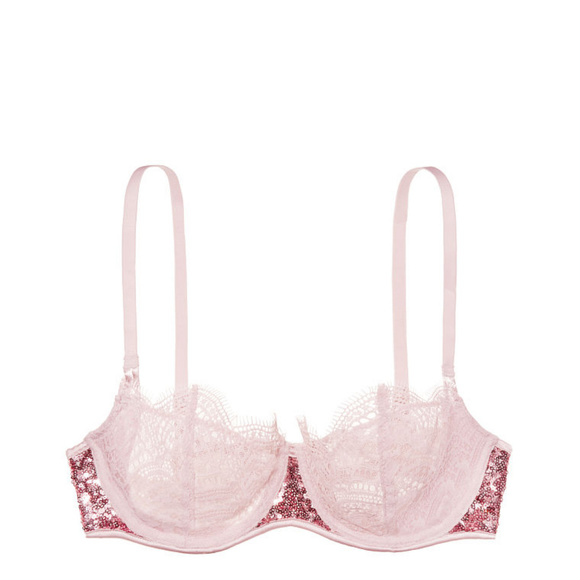 ✨2/60 New✨Victoria's Secret Dream Angels Bra - Picture 2 of 5